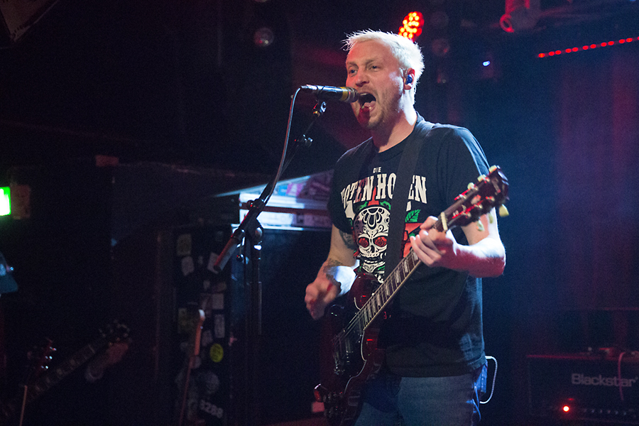 THE SUBWAYS, ©Marcus Nathofer