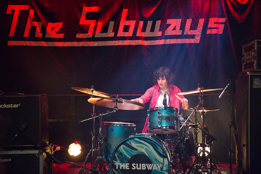 THE SUBWAYS, ©Marcus Nathofer