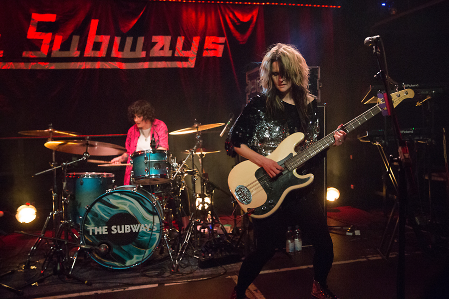 THE SUBWAYS, ©Marcus Nathofer