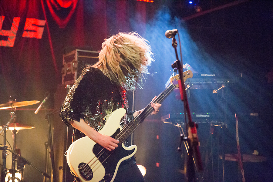 THE SUBWAYS, ©Marcus Nathofer