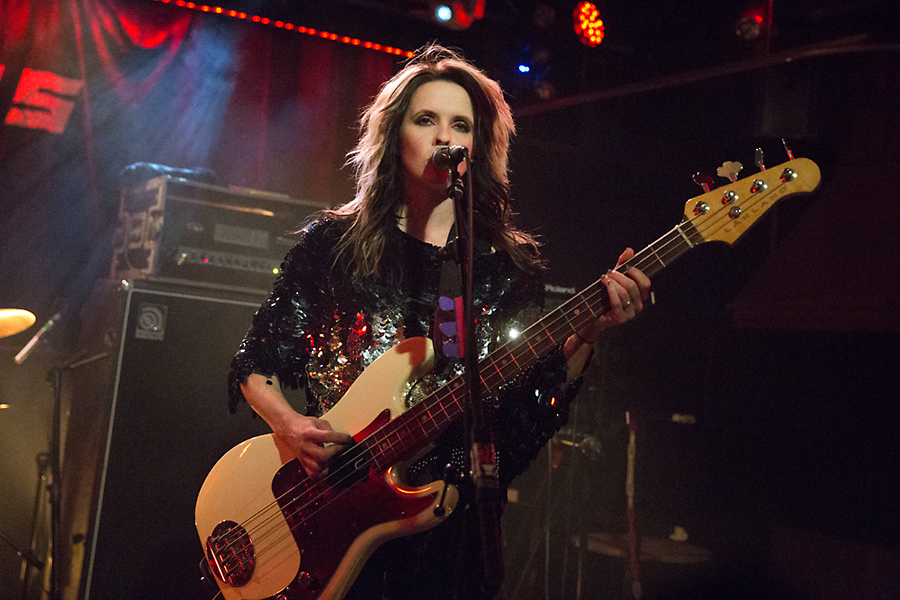 THE SUBWAYS, ©Marcus Nathofer