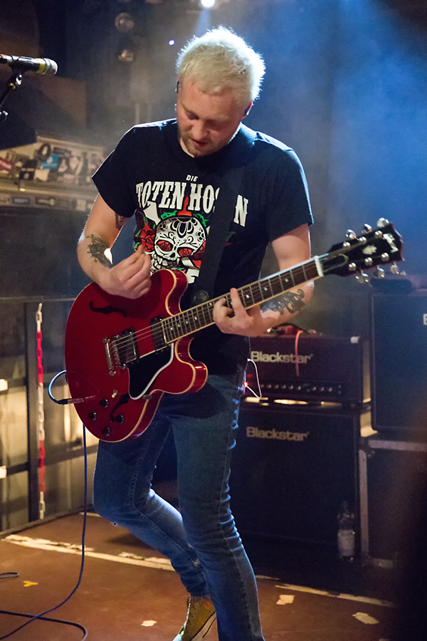 THE SUBWAYS, ©Marcus Nathofer