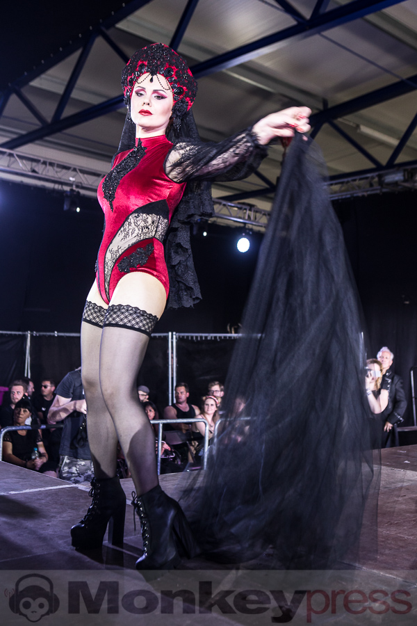 Gothic Fashion Show, © Peter Bernsmann