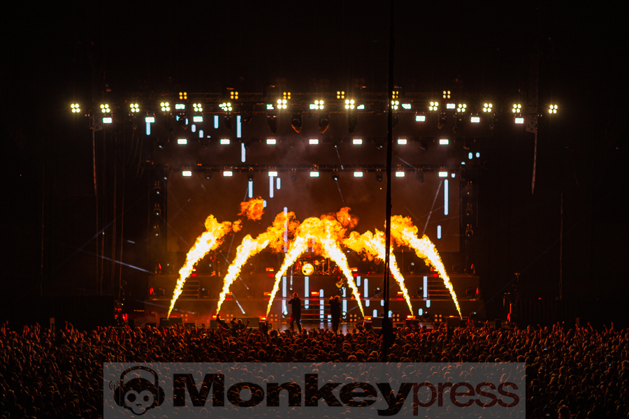 Fotos: ELECTRIC CALLBOY