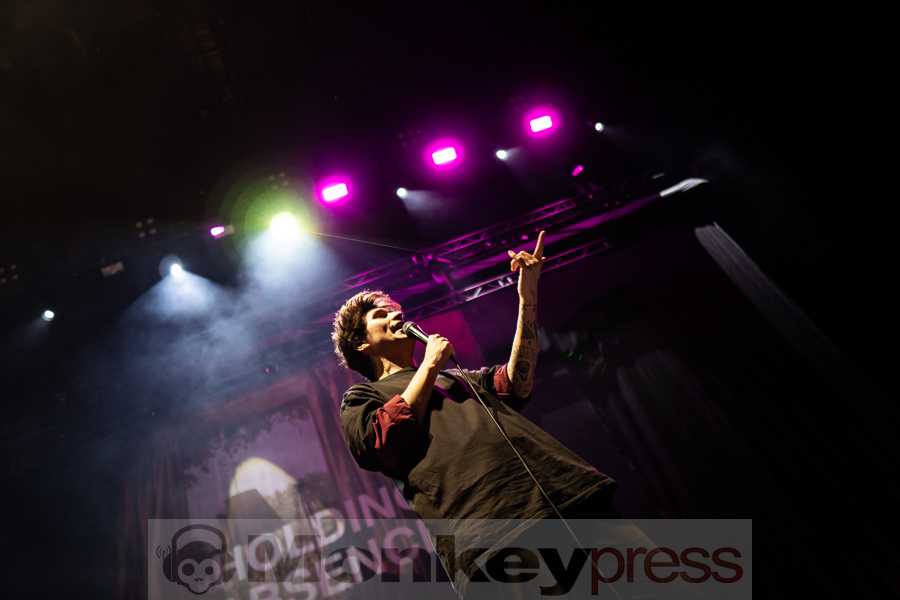 Holding Absence, © Markus Hillgärtner