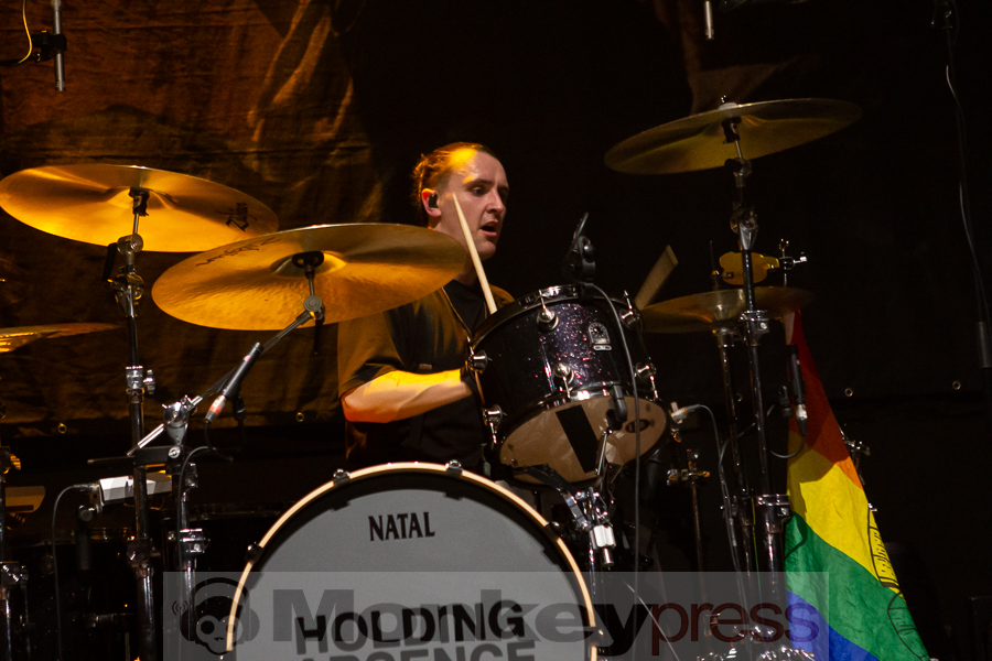 Holding Absence, © Markus Hillgärtner