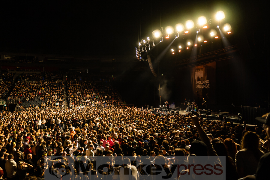 Holding Absence, © Markus Hillgärtner
