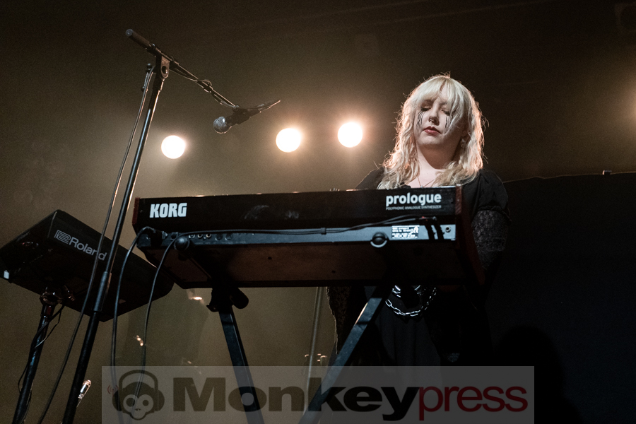 Kaelan Mikla, © Angela Trabert