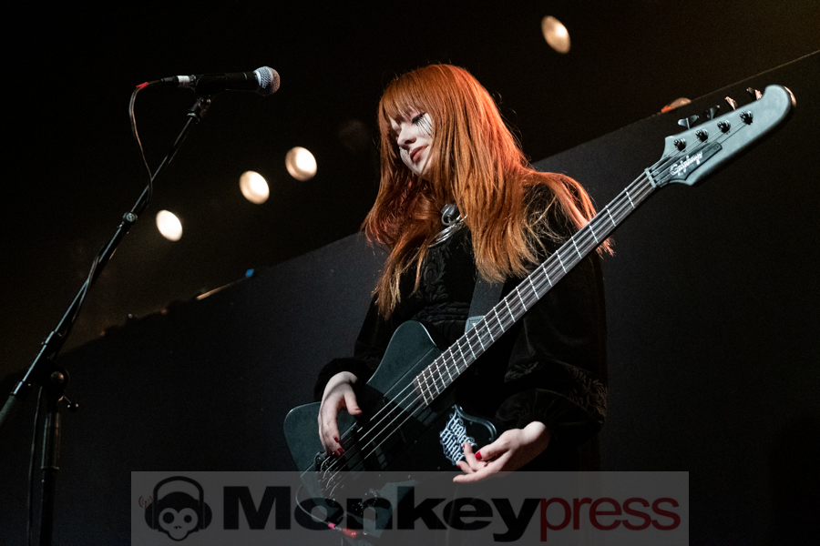 Kaelan Mikla, © Angela Trabert
