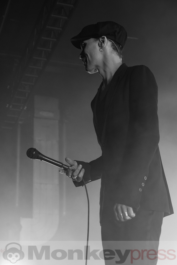 Ville Valo, © Angela Trabert