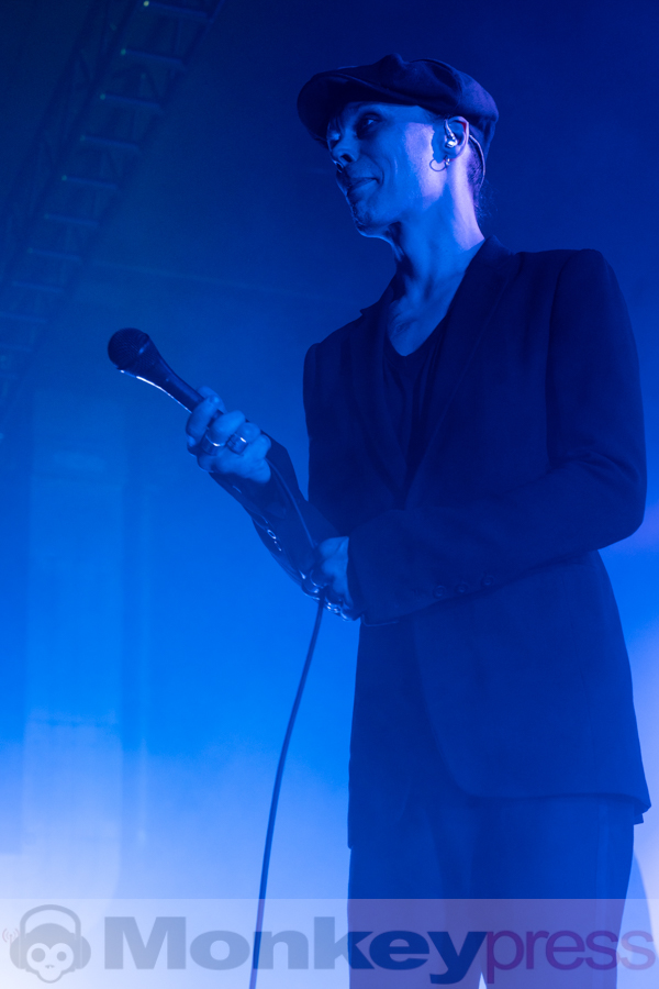 Ville Valo, © Angela Trabert