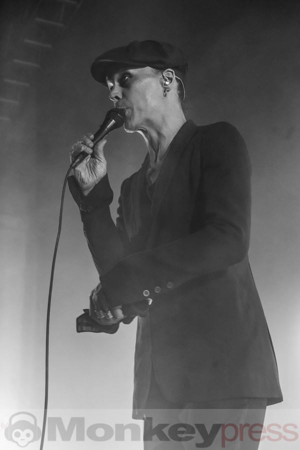 Ville Valo, © Angela Trabert