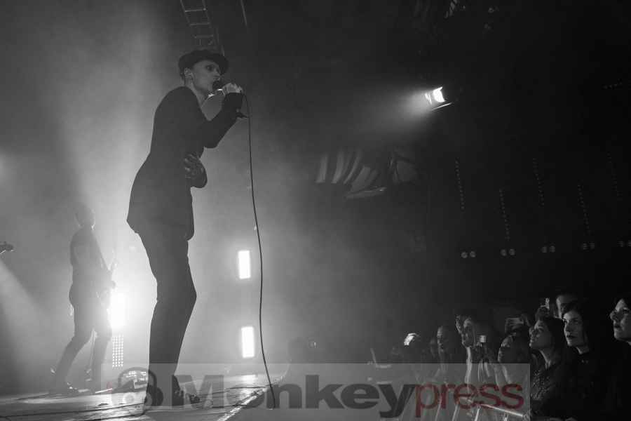 Ville Valo, © Angela Trabert