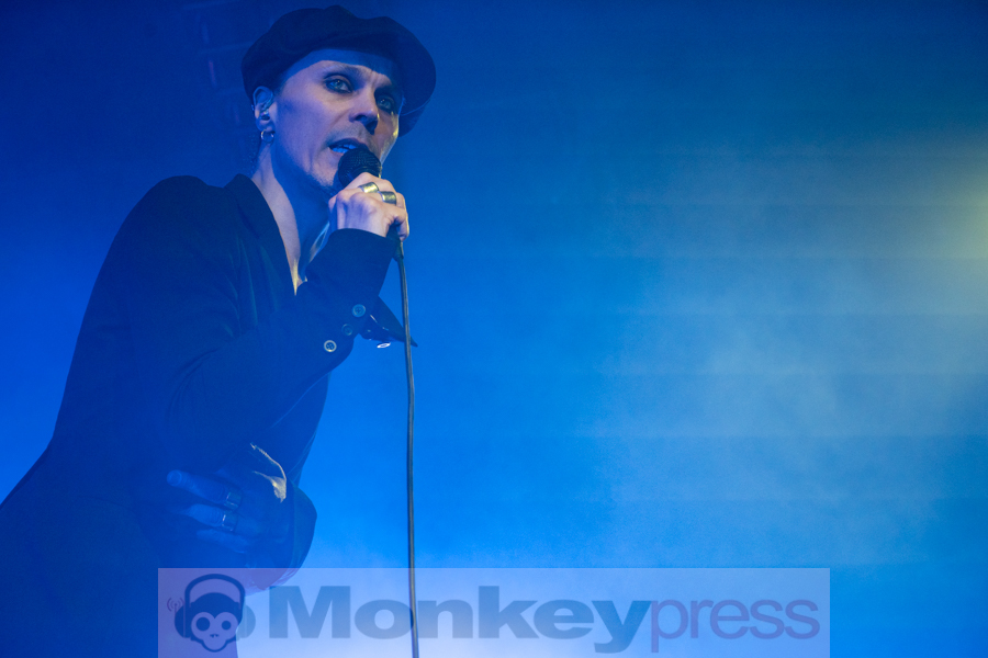 Ville Valo, © Angela Trabert