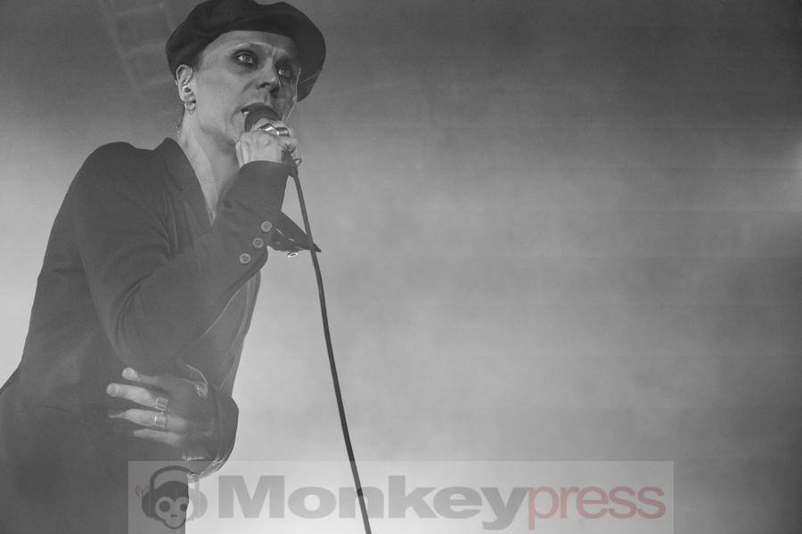 Ville Valo, © Angela Trabert