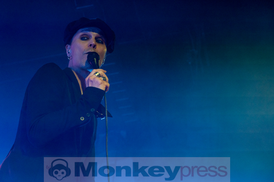 Ville Valo, © Angela Trabert