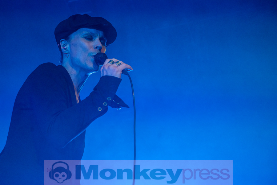 Ville Valo, © Angela Trabert
