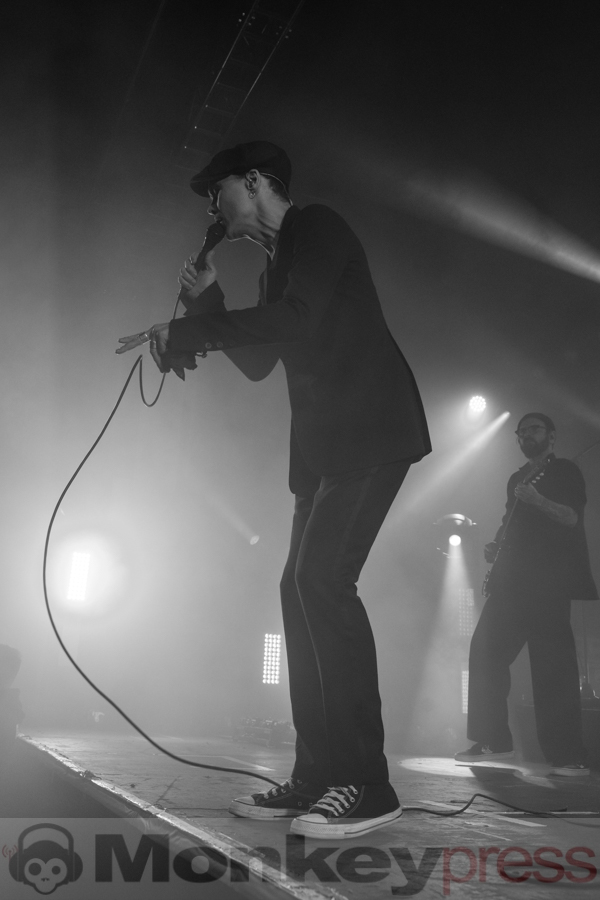 Ville Valo, © Angela Trabert