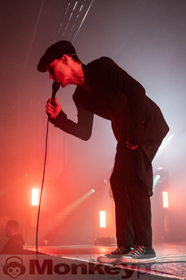 Ville Valo, © Angela Trabert
