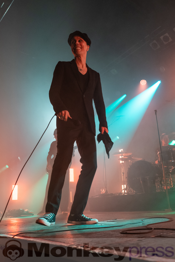 Ville Valo, © Angela Trabert