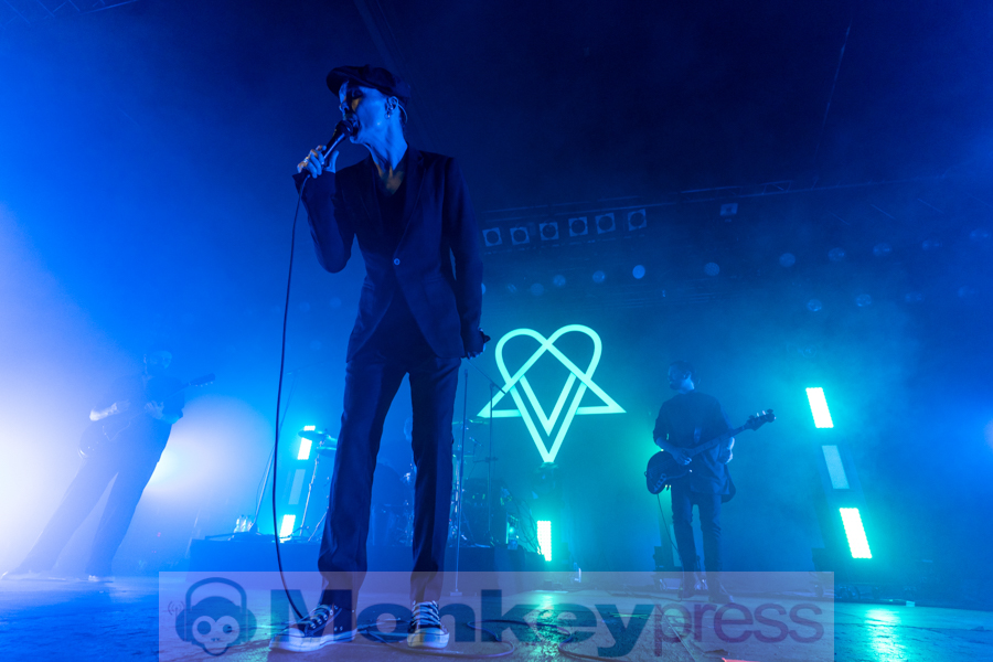 Ville Valo, © Angela Trabert