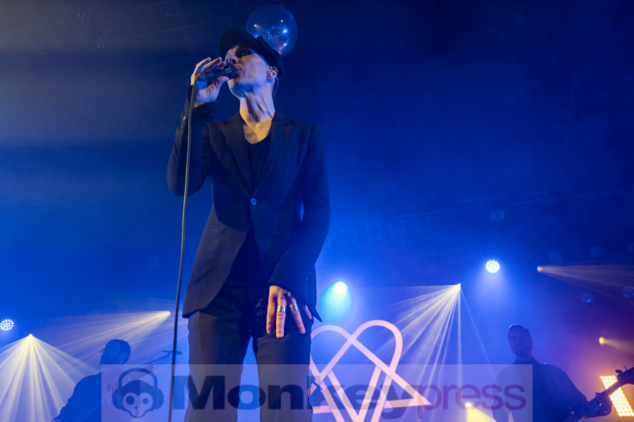 Ville Valo, © Angela Trabert