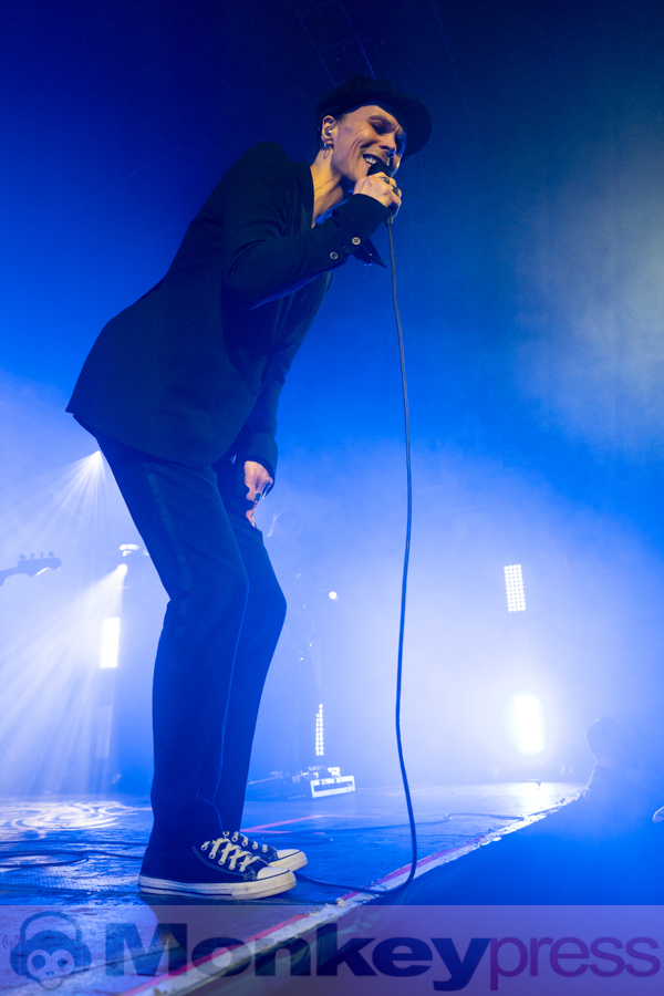 Ville Valo, © Angela Trabert