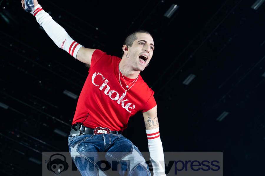 Måneskin, © Angela Trabert