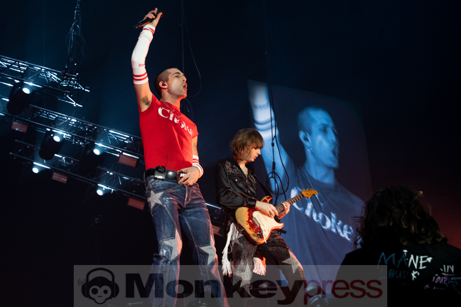 Måneskin, © Angela Trabert