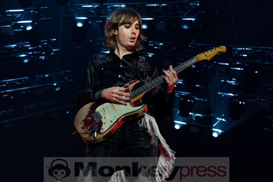 Måneskin, © Angela Trabert