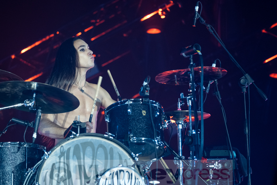 Måneskin, © Angela Trabert