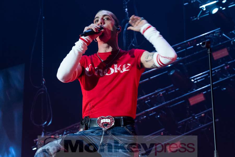 Måneskin, © Angela Trabert