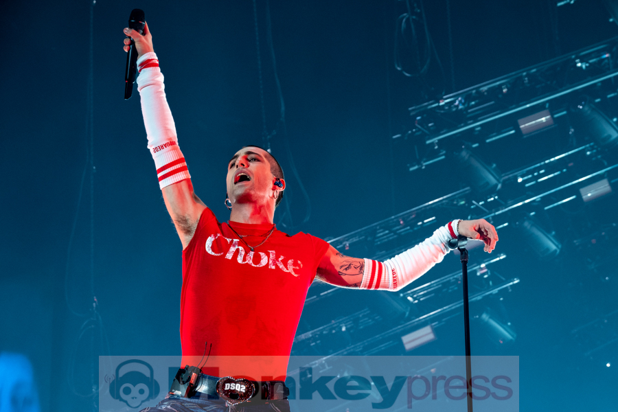 Måneskin, © Angela Trabert