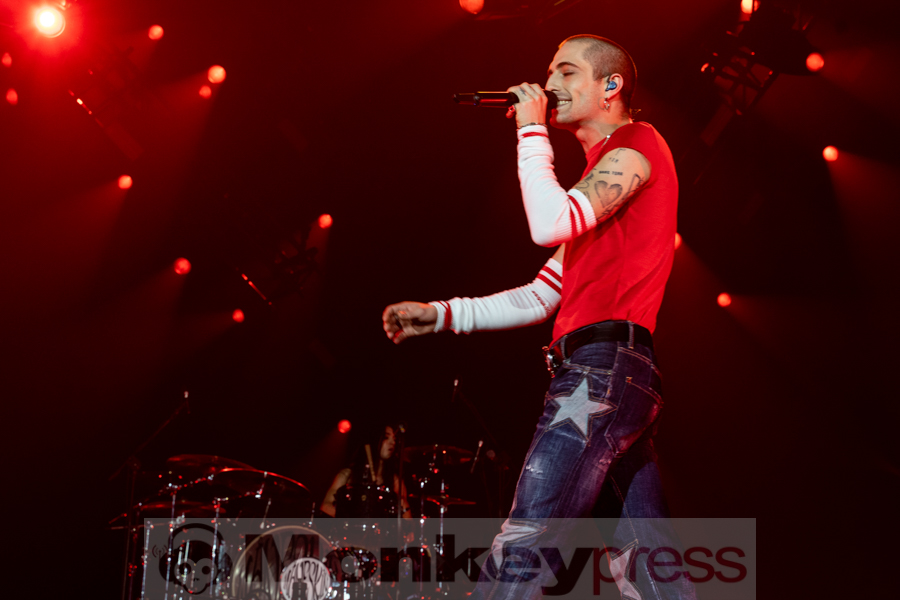 Måneskin, © Angela Trabert