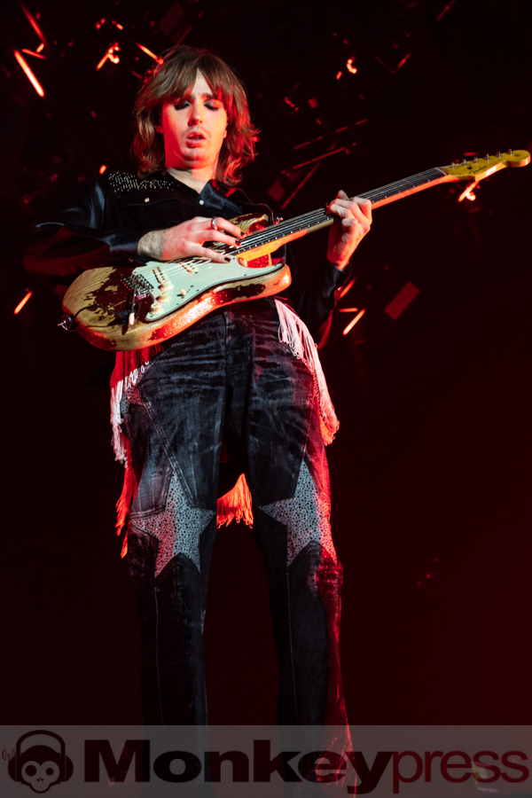 Måneskin, © Angela Trabert