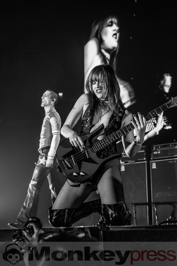 Måneskin, © Angela Trabert