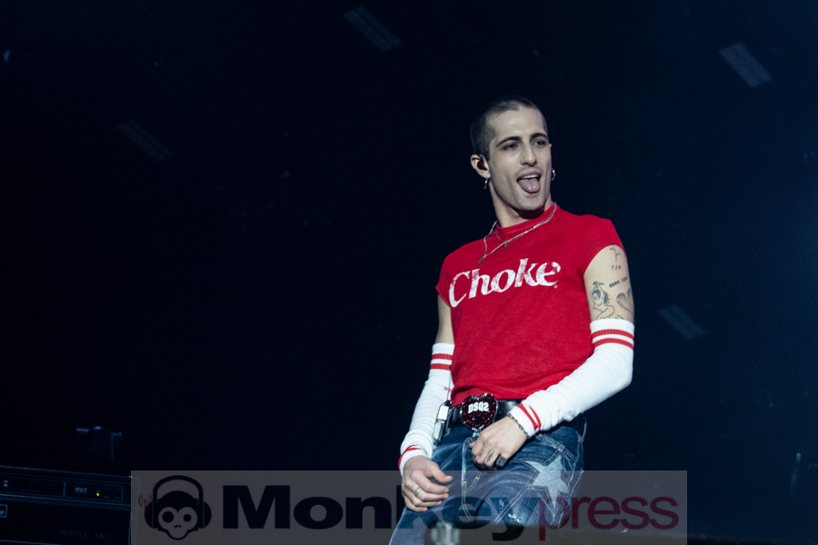 Måneskin, © Angela Trabert