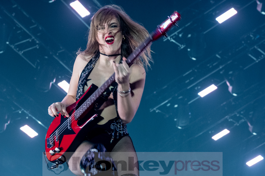 Måneskin, © Angela Trabert