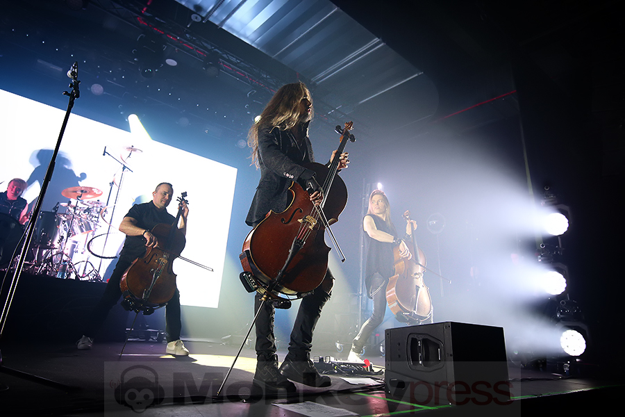 Apocalyptica © Sandro Griesbach