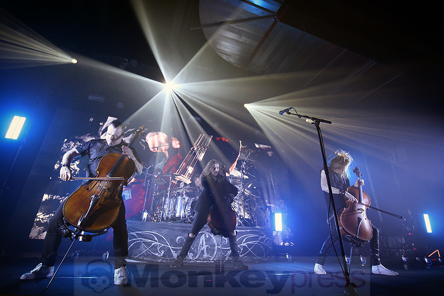 Apocalyptica © Sandro Griesbach