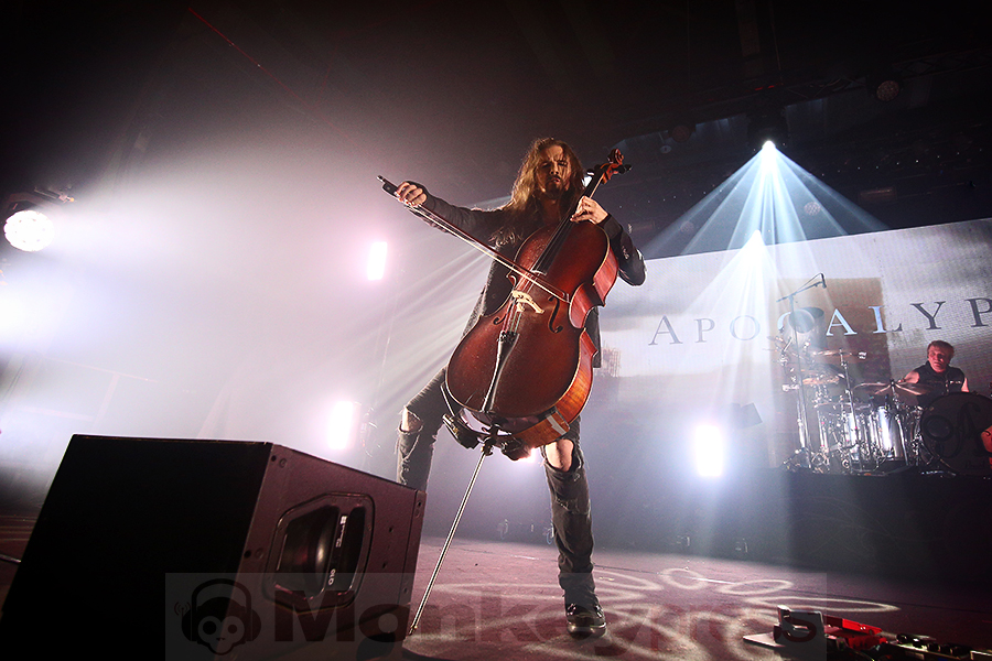 Apocalyptica © Sandro Griesbach