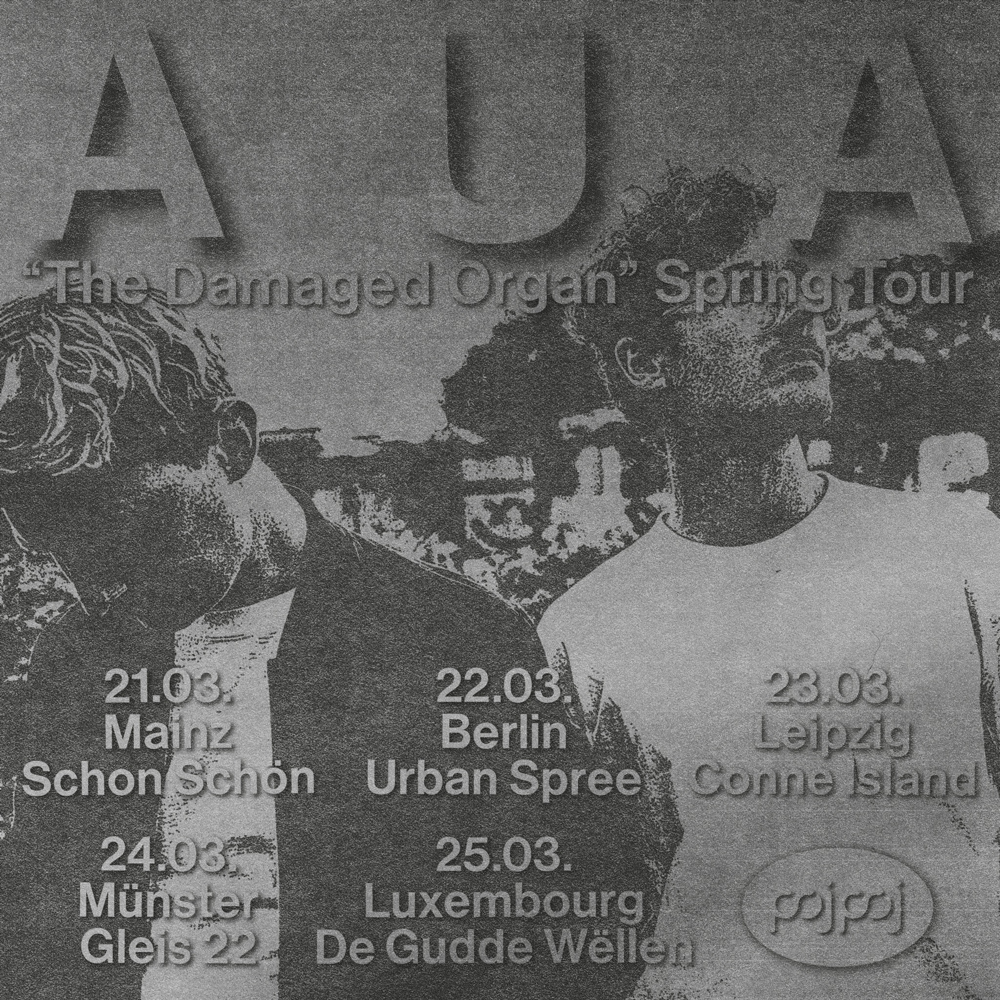 AUA!