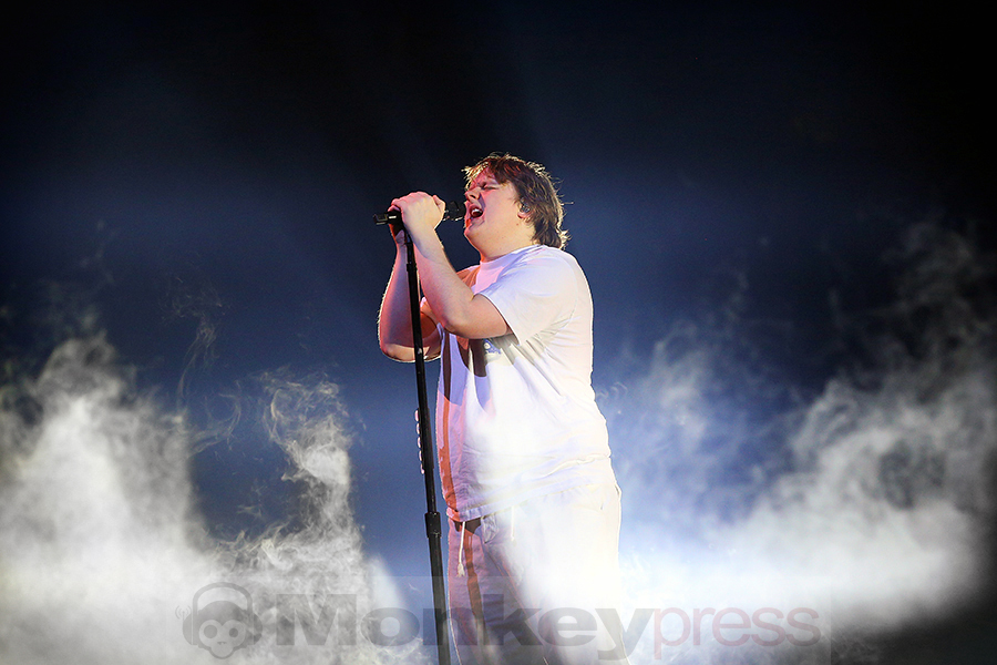 Lewis Capaldi © Sandro Griesbach