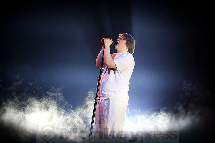 Lewis Capaldi © Sandro Griesbach