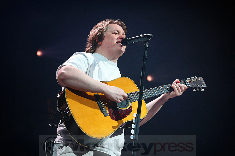 Lewis Capaldi © Sandro Griesbach