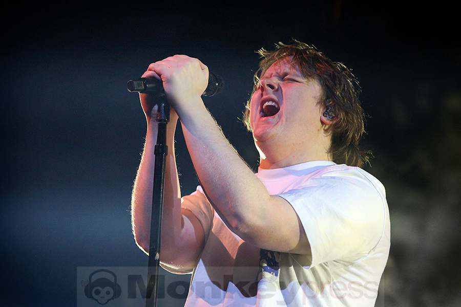 Lewis Capaldi © Sandro Griesbach