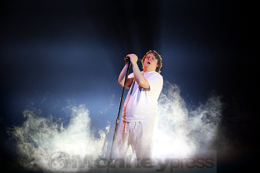 Lewis Capaldi © Sandro Griesbach