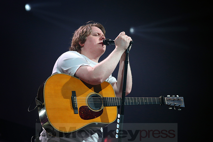 Lewis Capaldi © Sandro Griesbach