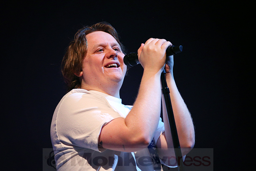 Lewis Capaldi © Sandro Griesbach