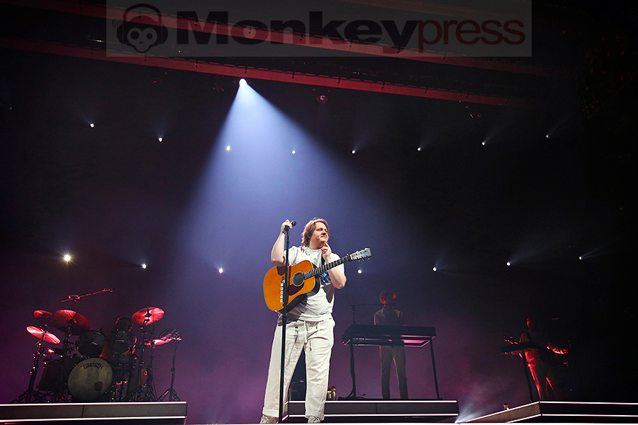 Lewis Capaldi © Sandro Griesbach
